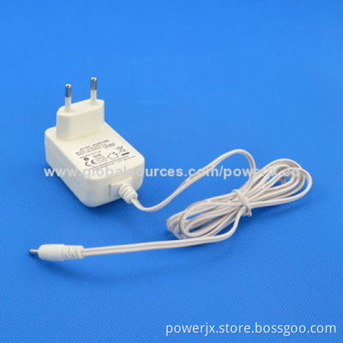 5V DC/2A 1.35x 3.5mm Switching DC Power Supply Adapter EU Plug New